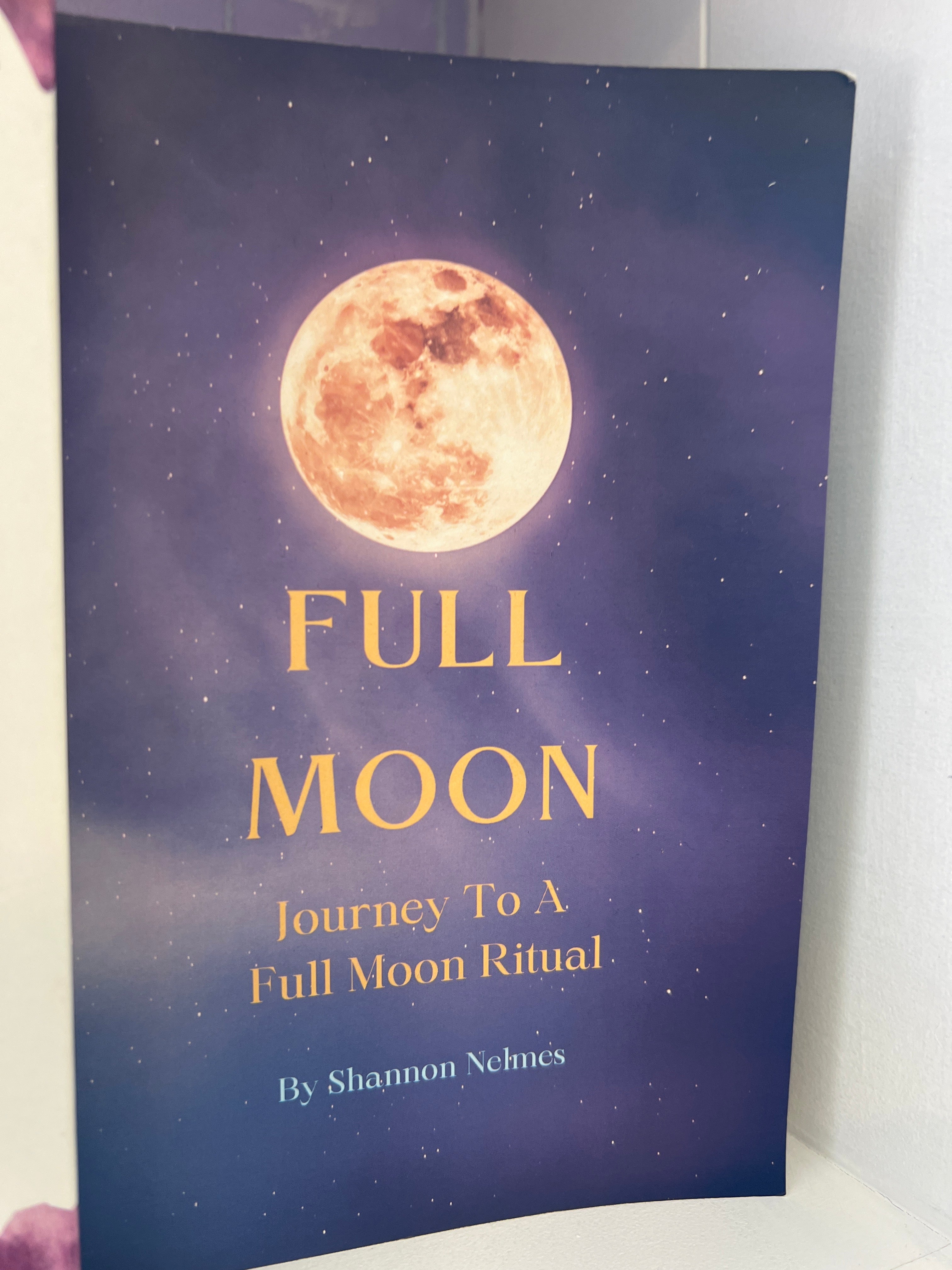 Full Moon Journal