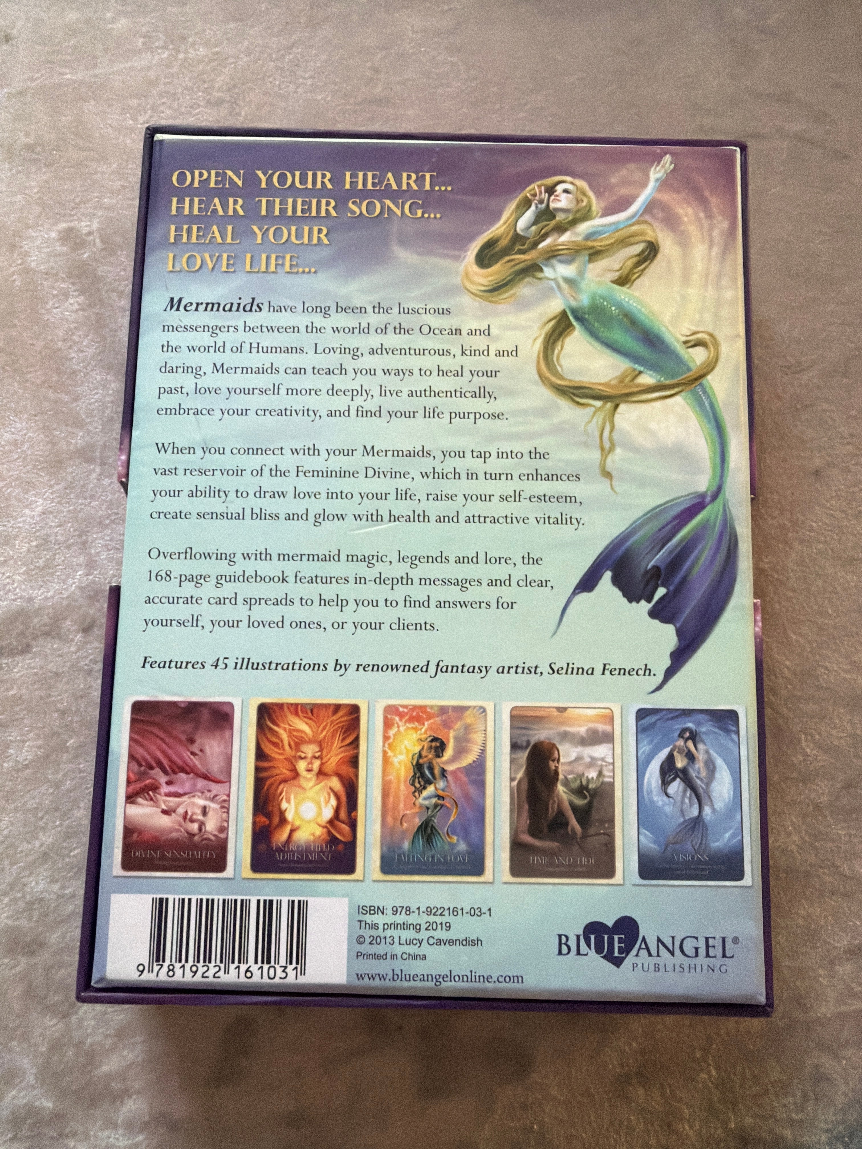 Oracle of the mermaids