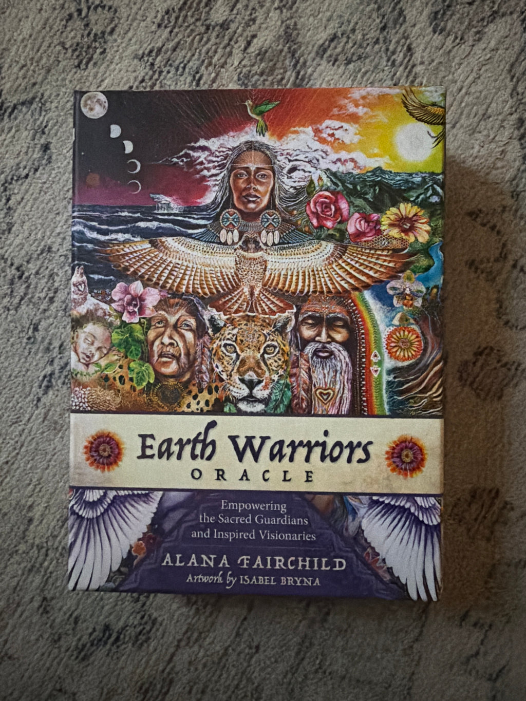 Earth Warriors Oracle