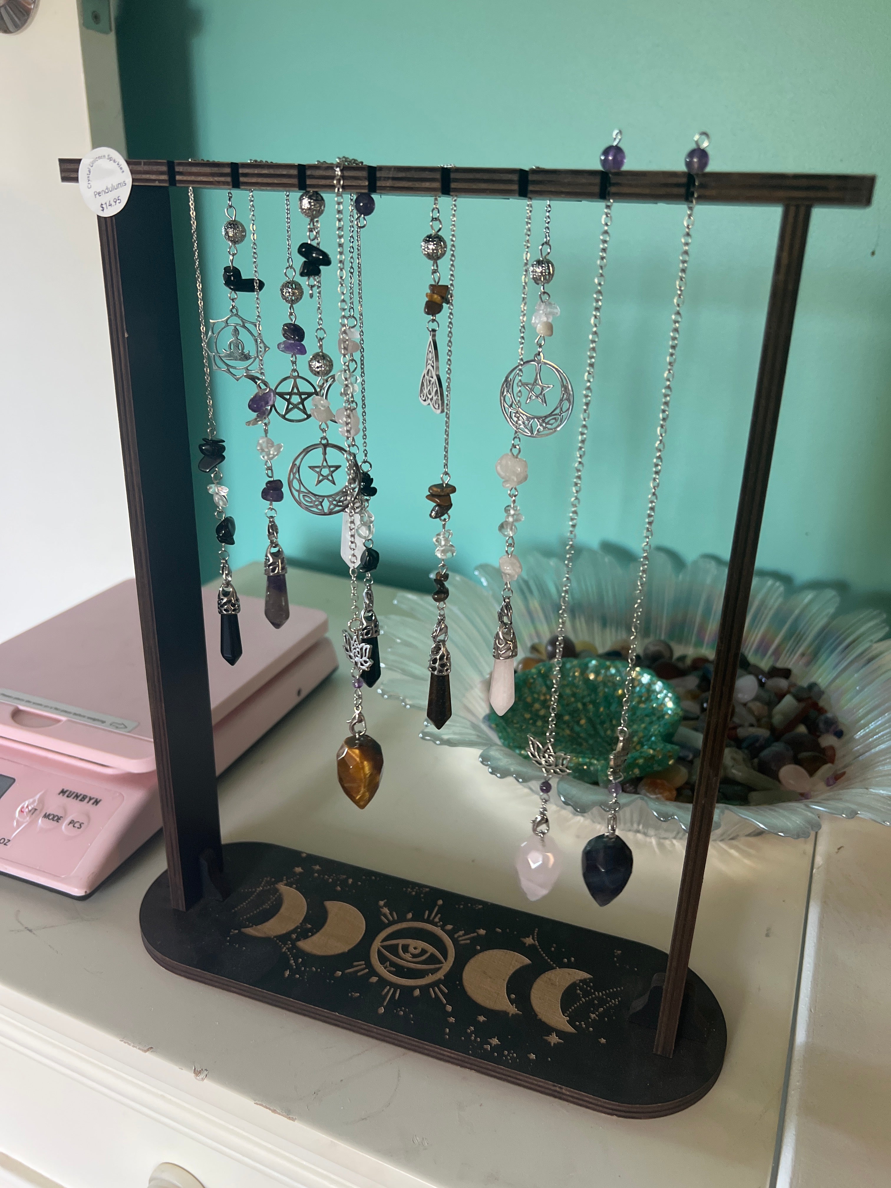 Pendulums