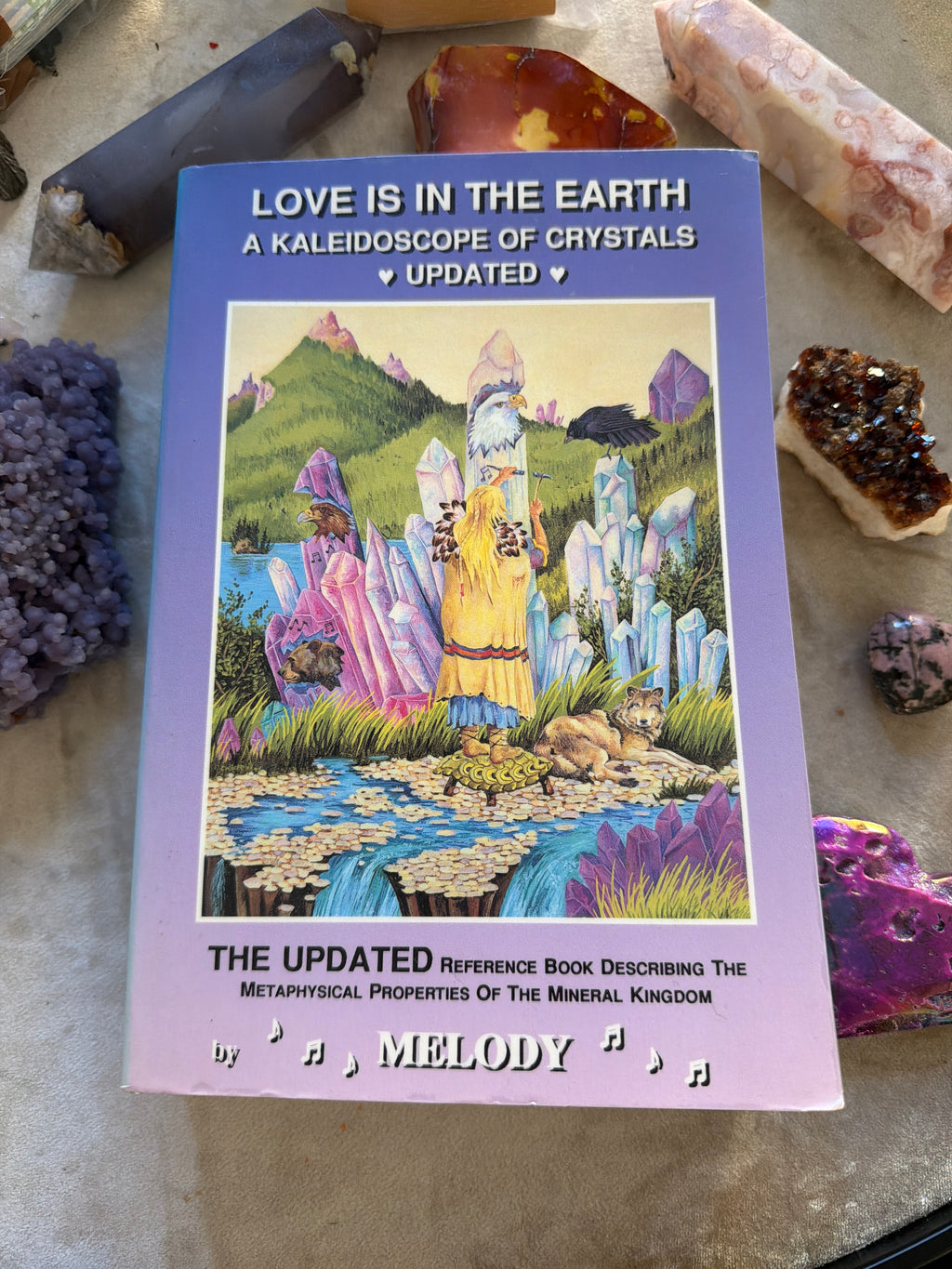Love is in the Earth - Melody