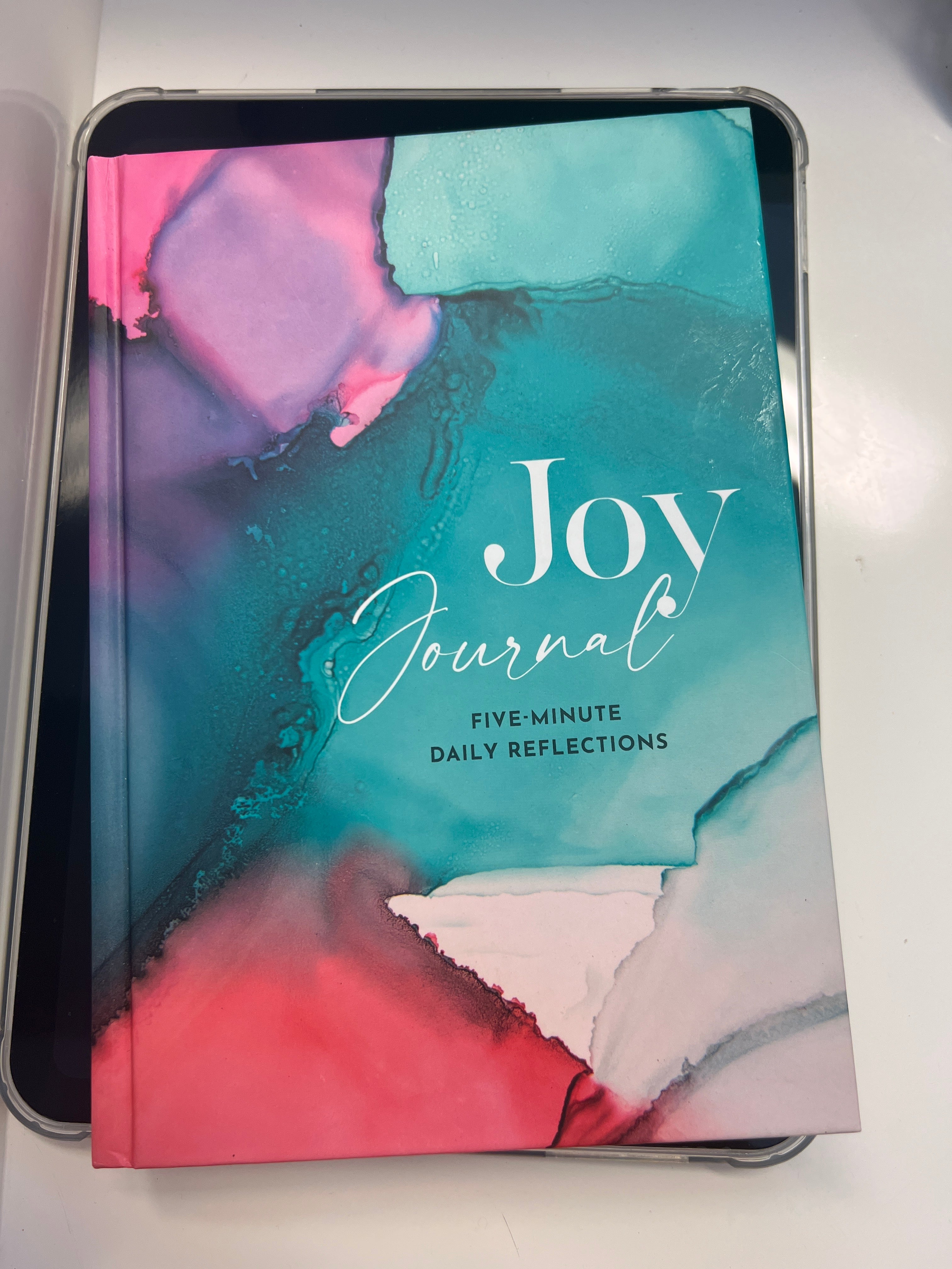 Joy journal