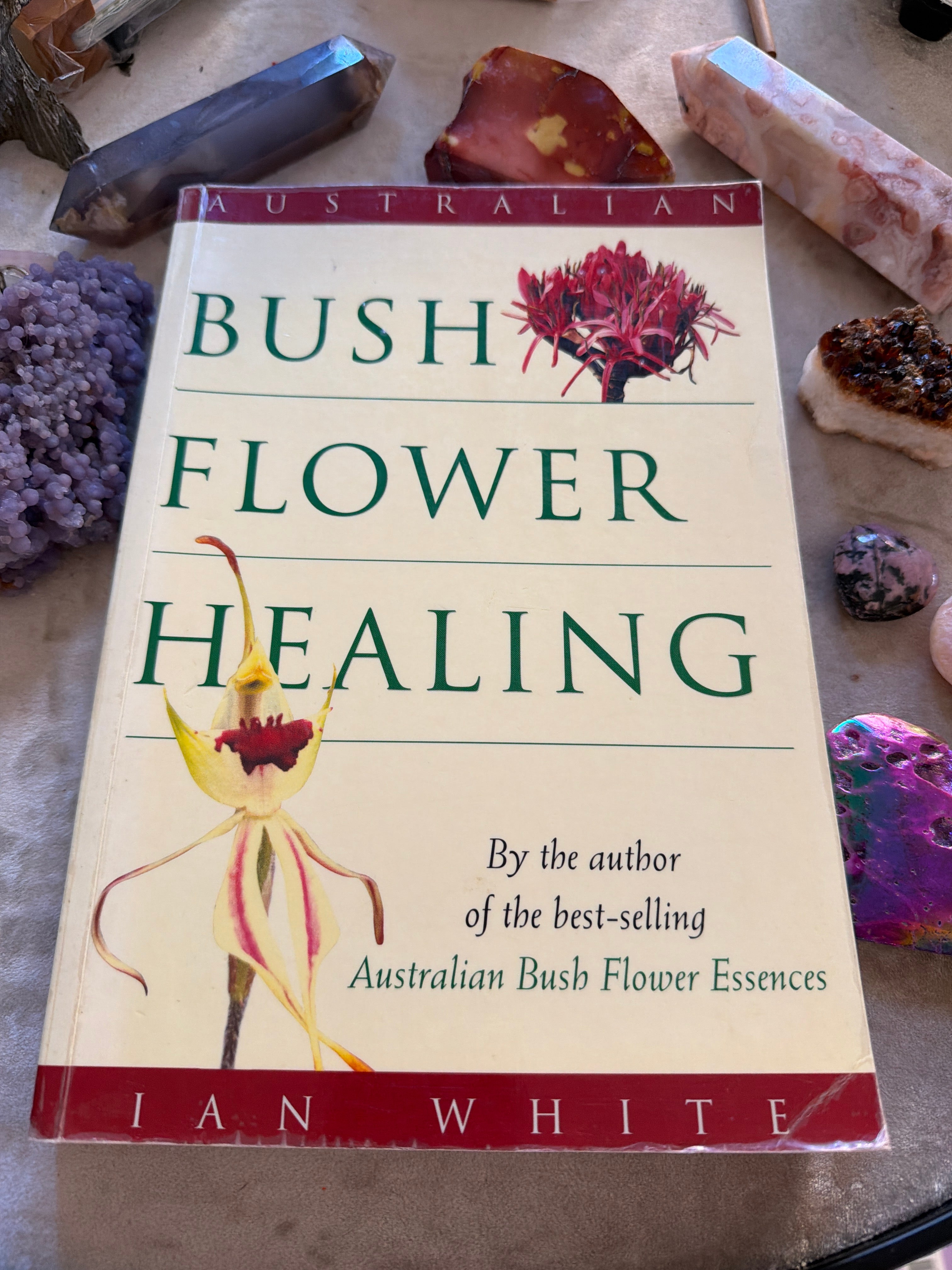 Bush Flower Healing