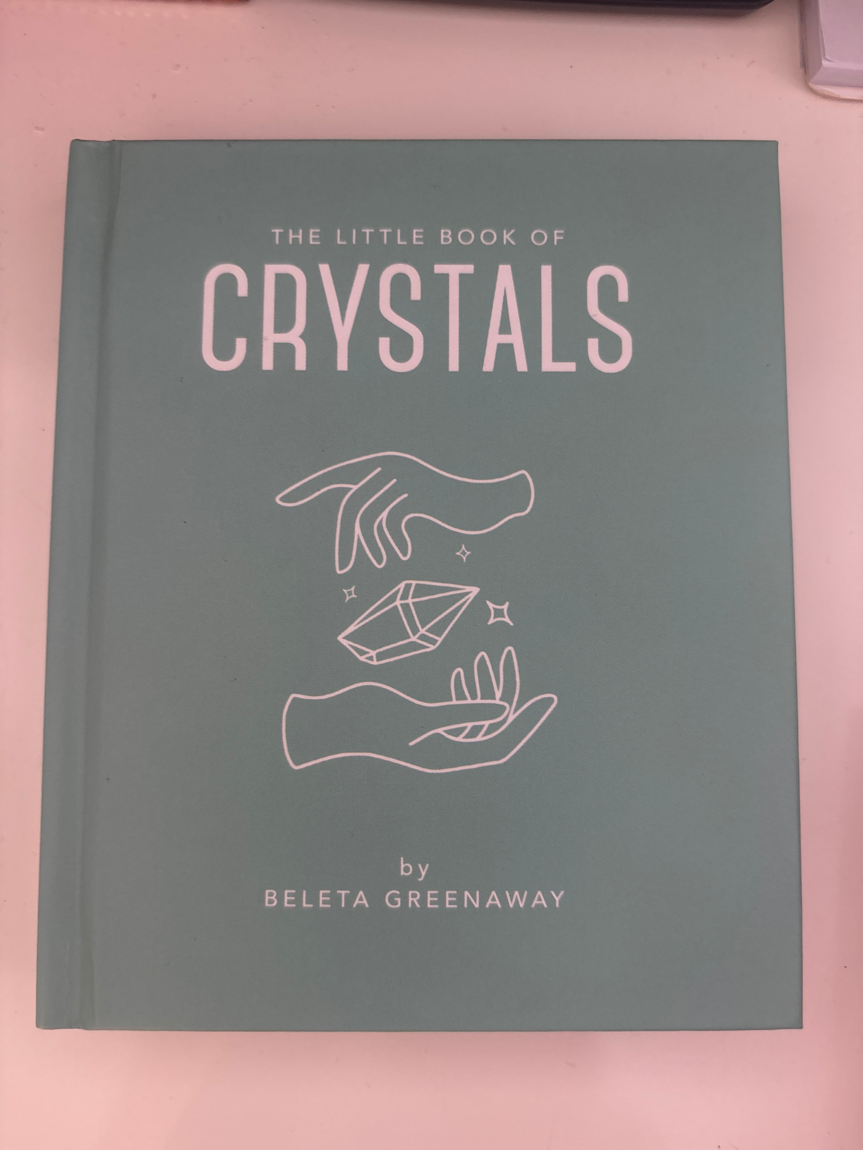 The little Book Crystal