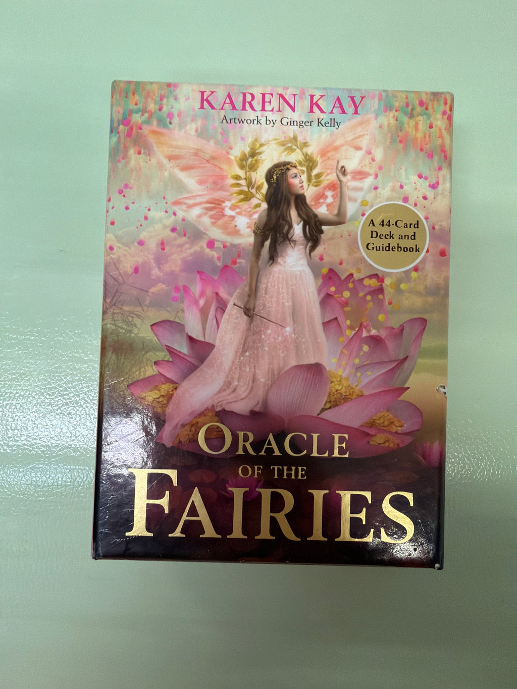 Oracle of the Fairies