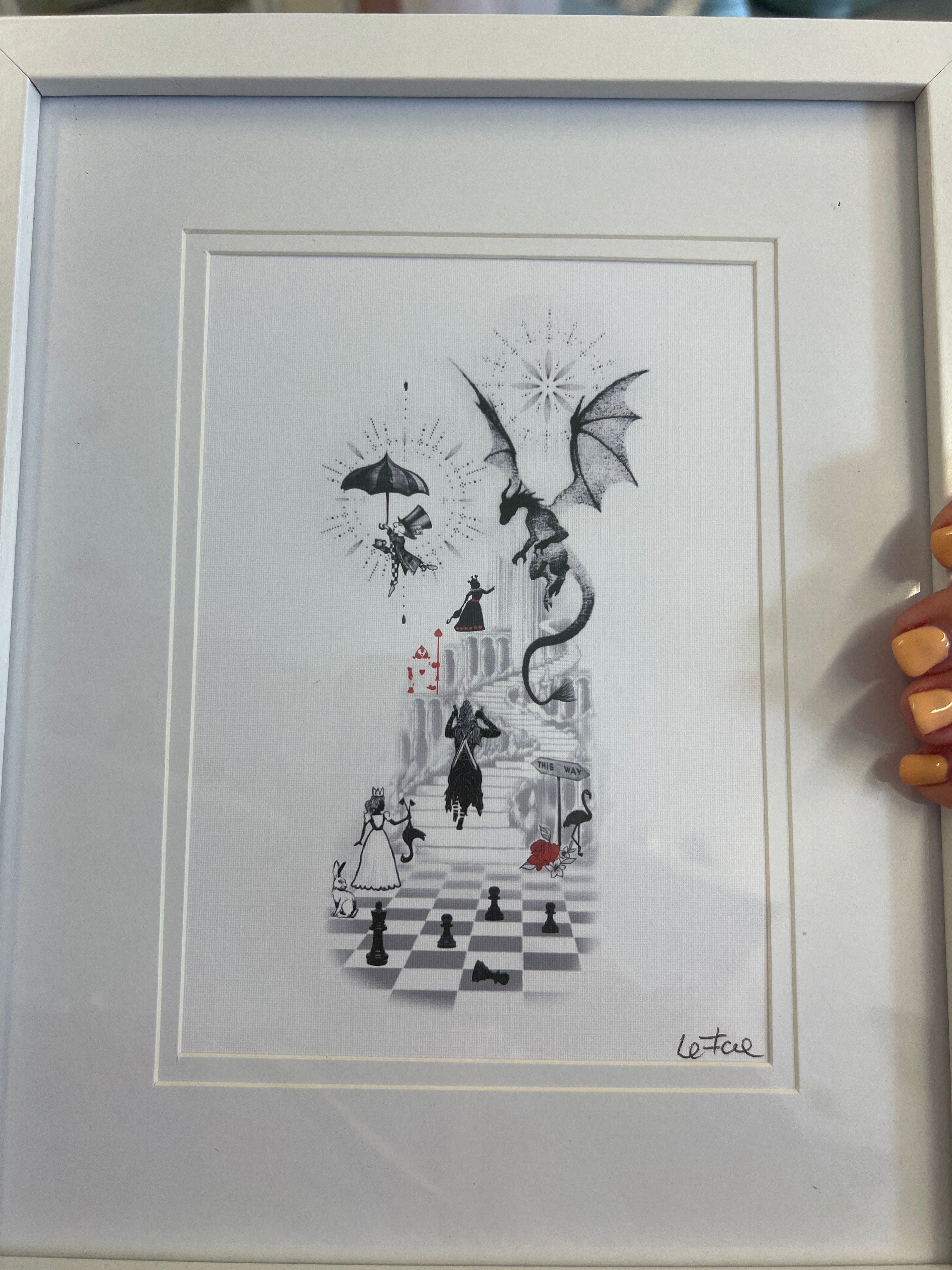 51 Alice in Wonderland