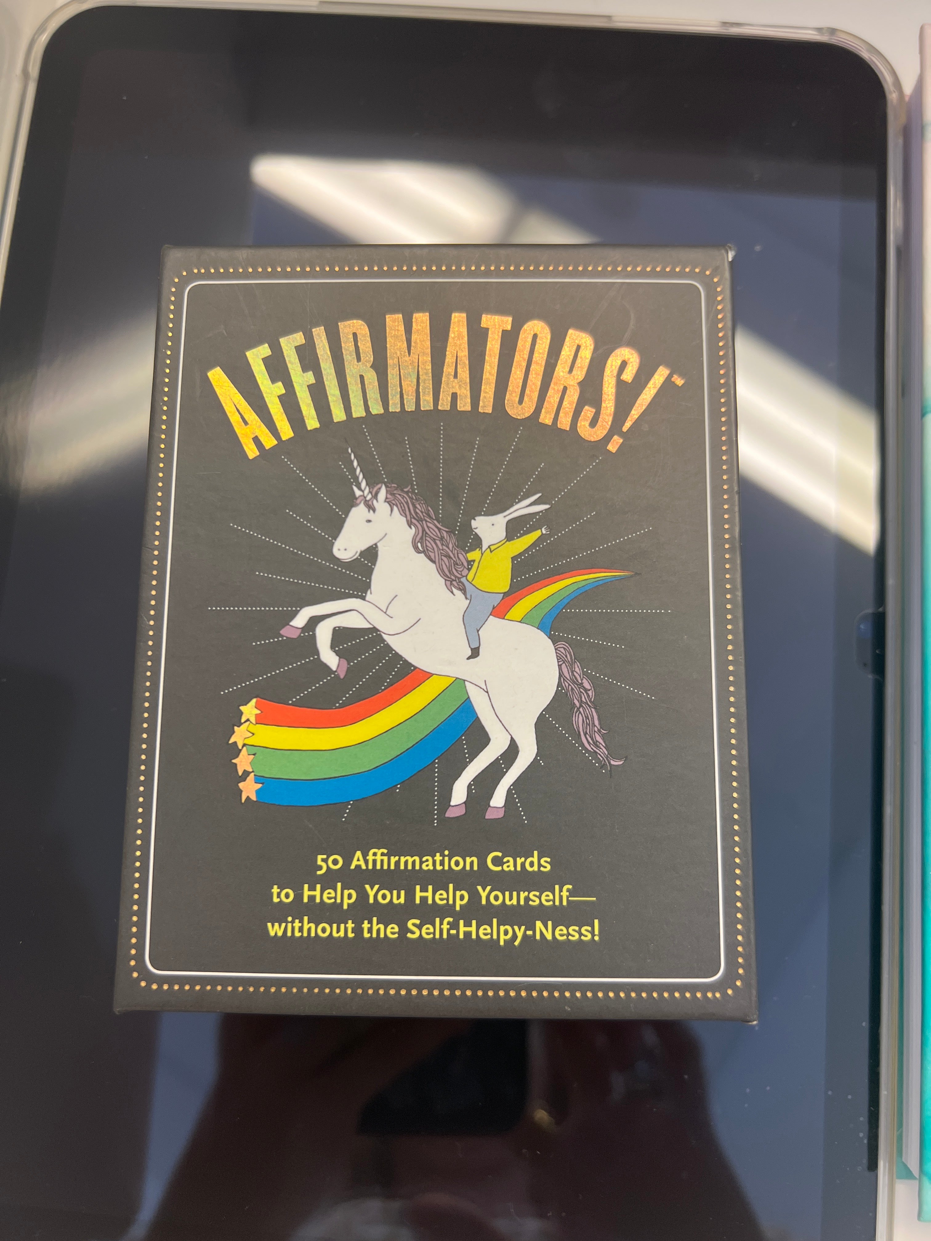 Affirmators