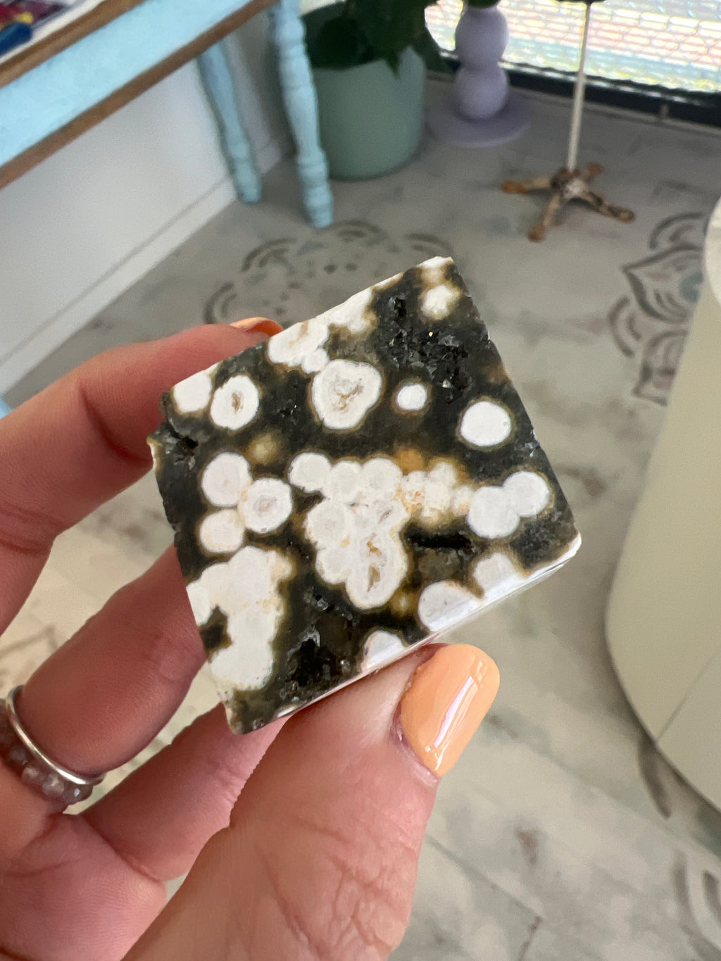 Ocean Jasper Free Form