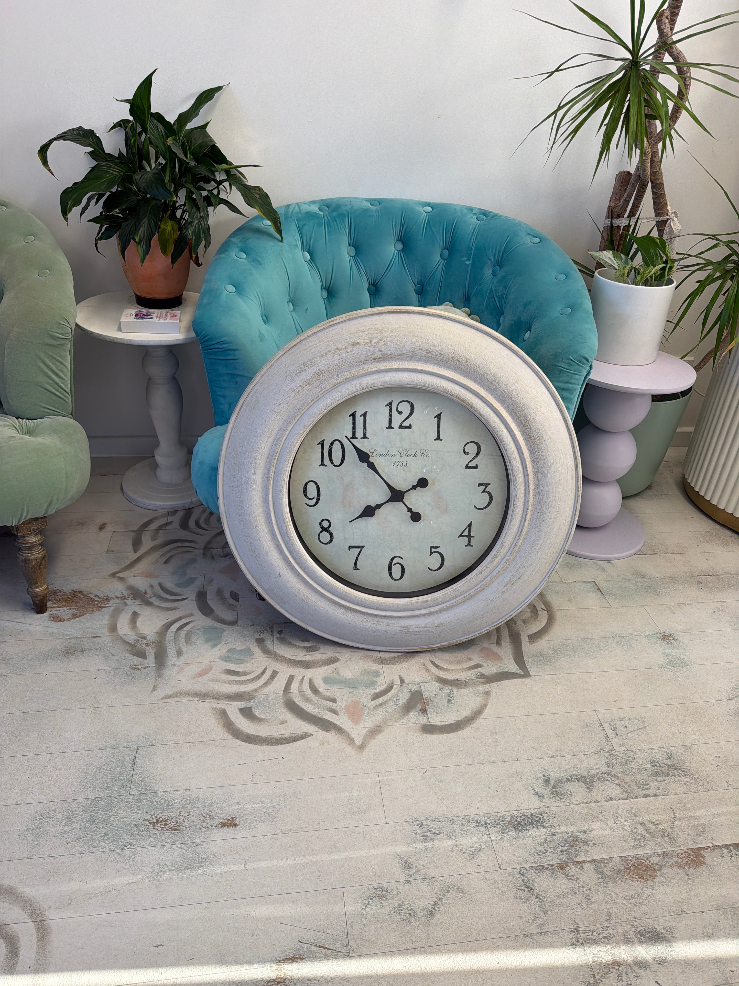 70cm Wall Clock