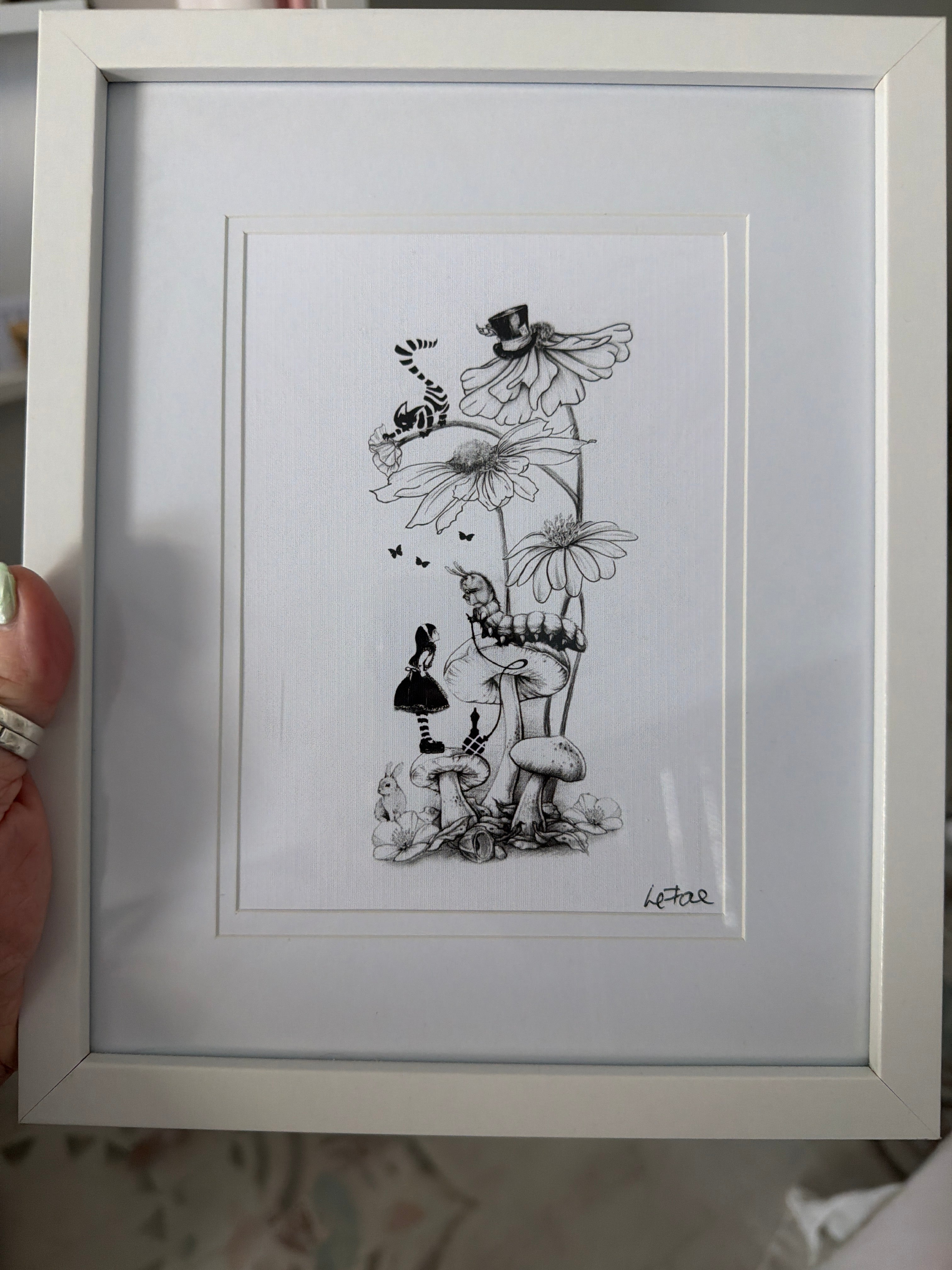 52 Alice in Wonderland