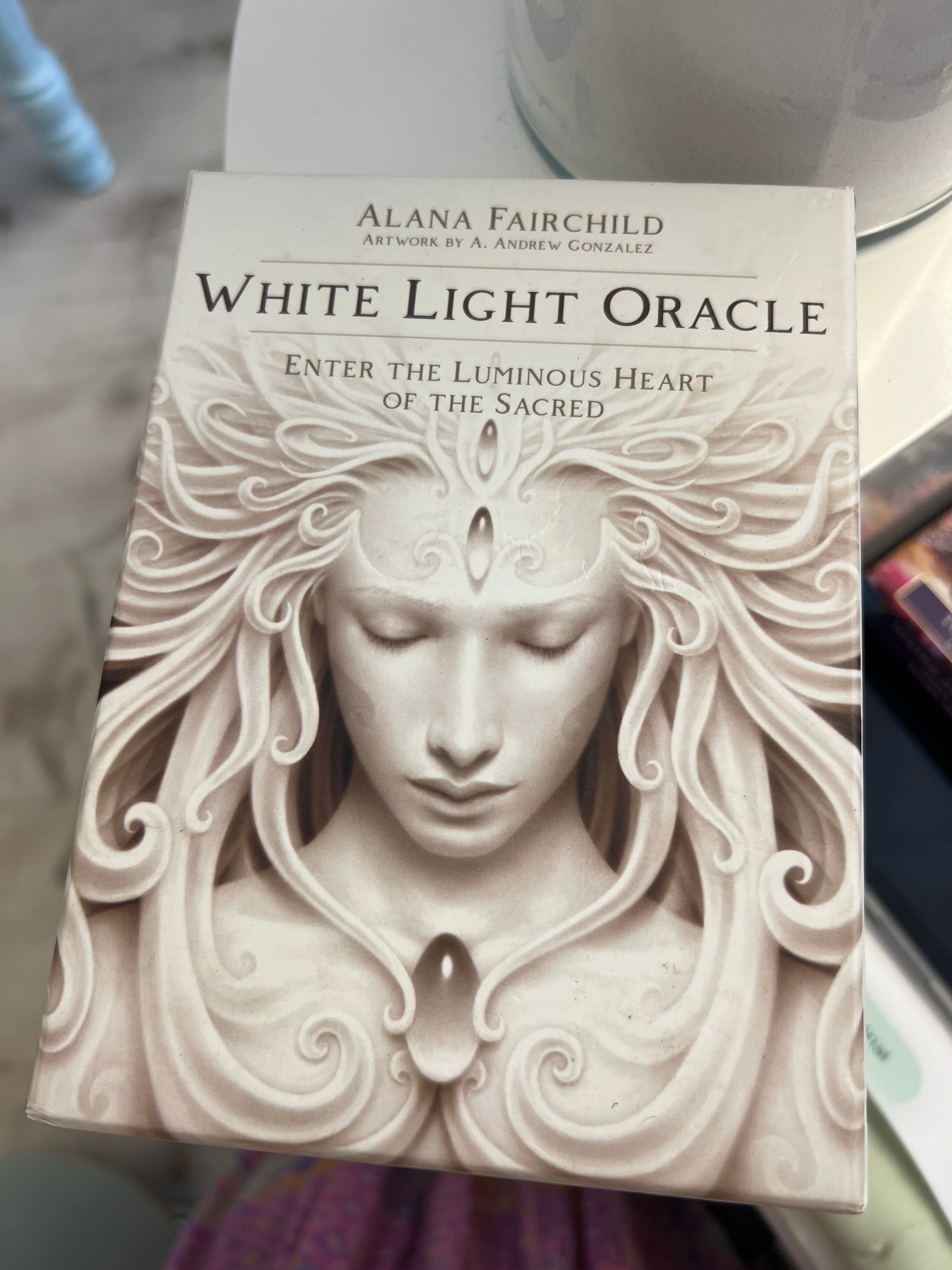 White Light Oracle
