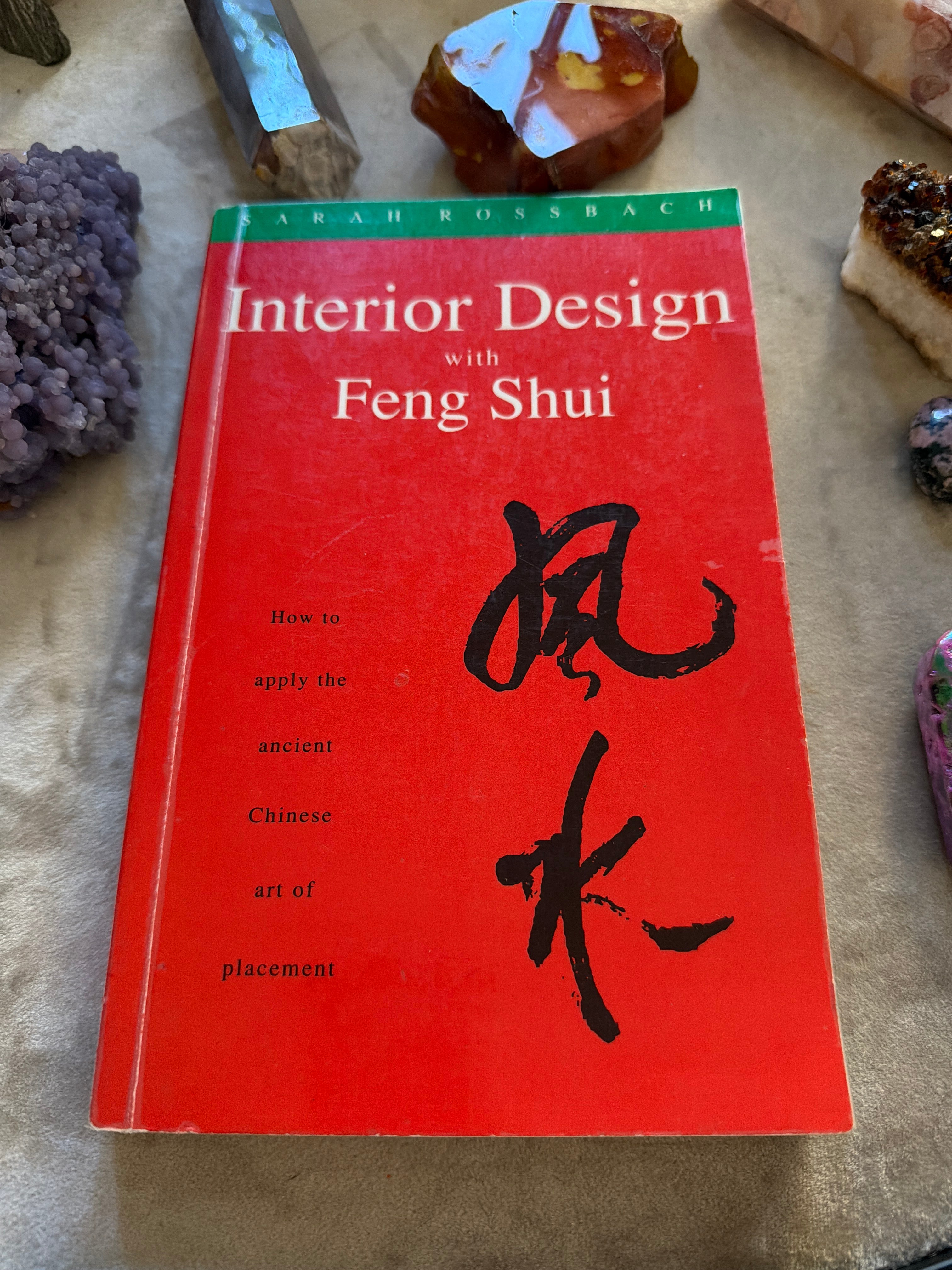 Interior Design with Feng Shui ￼