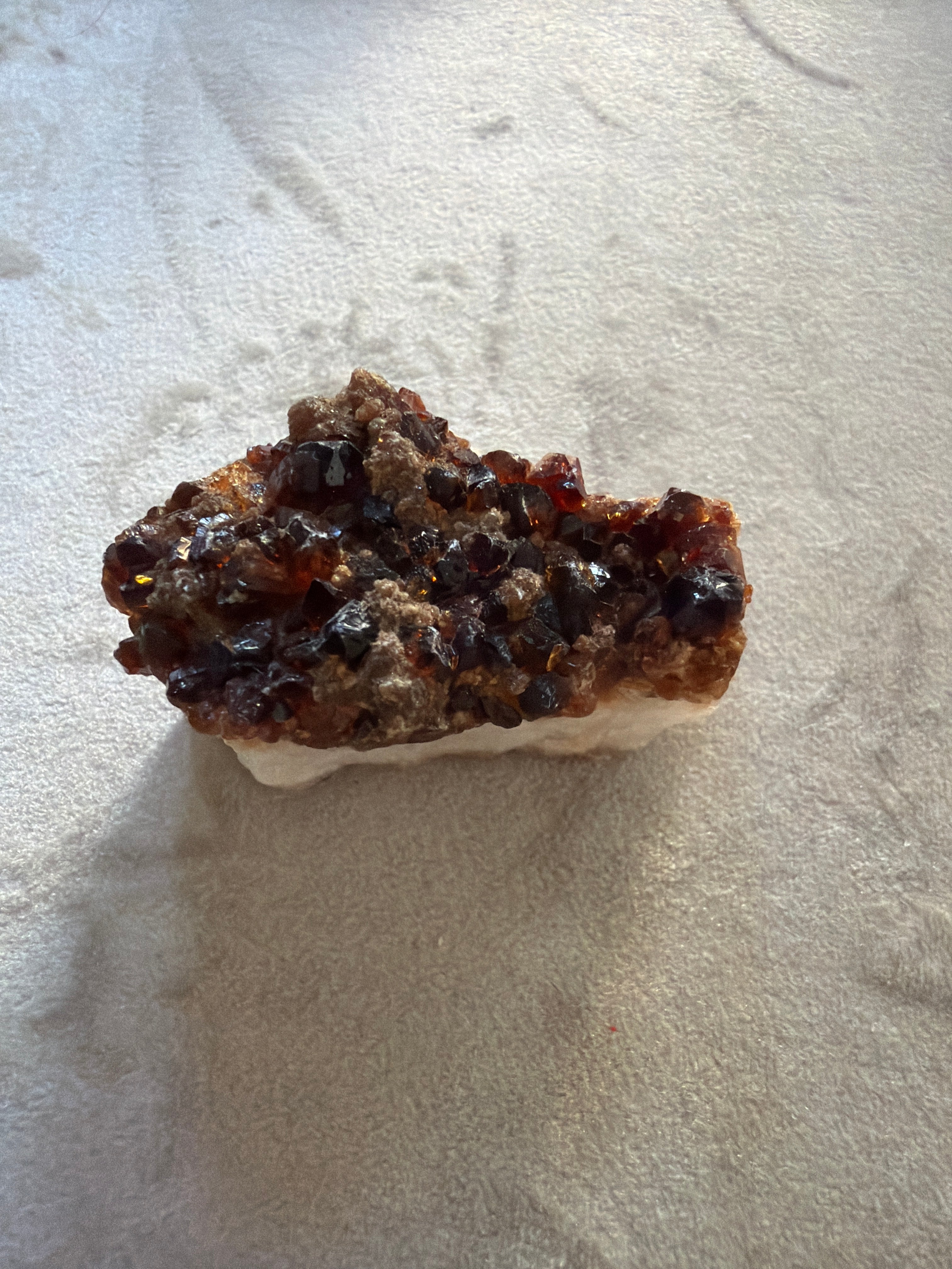 Raw Citrine