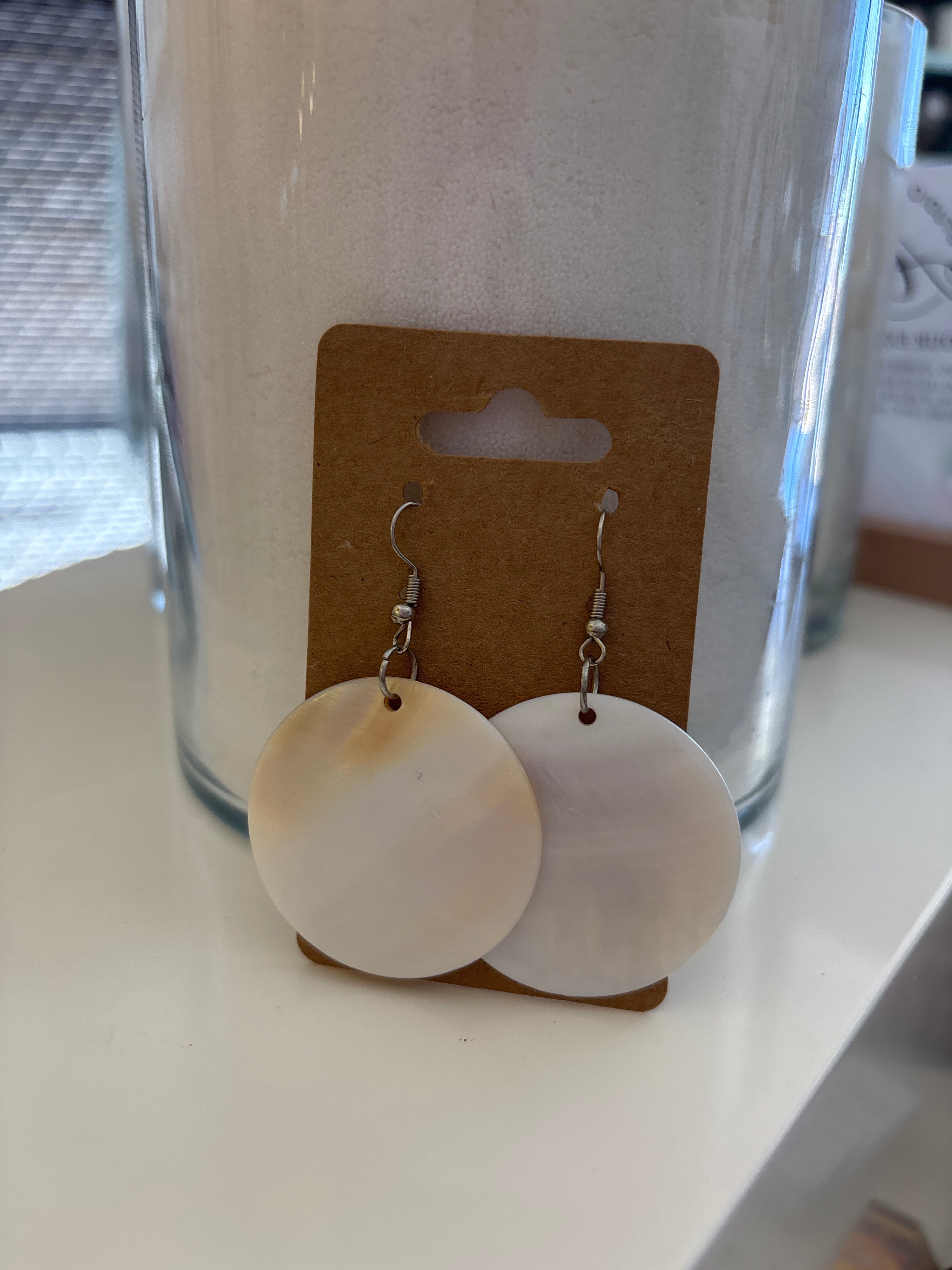 Shell Earrings