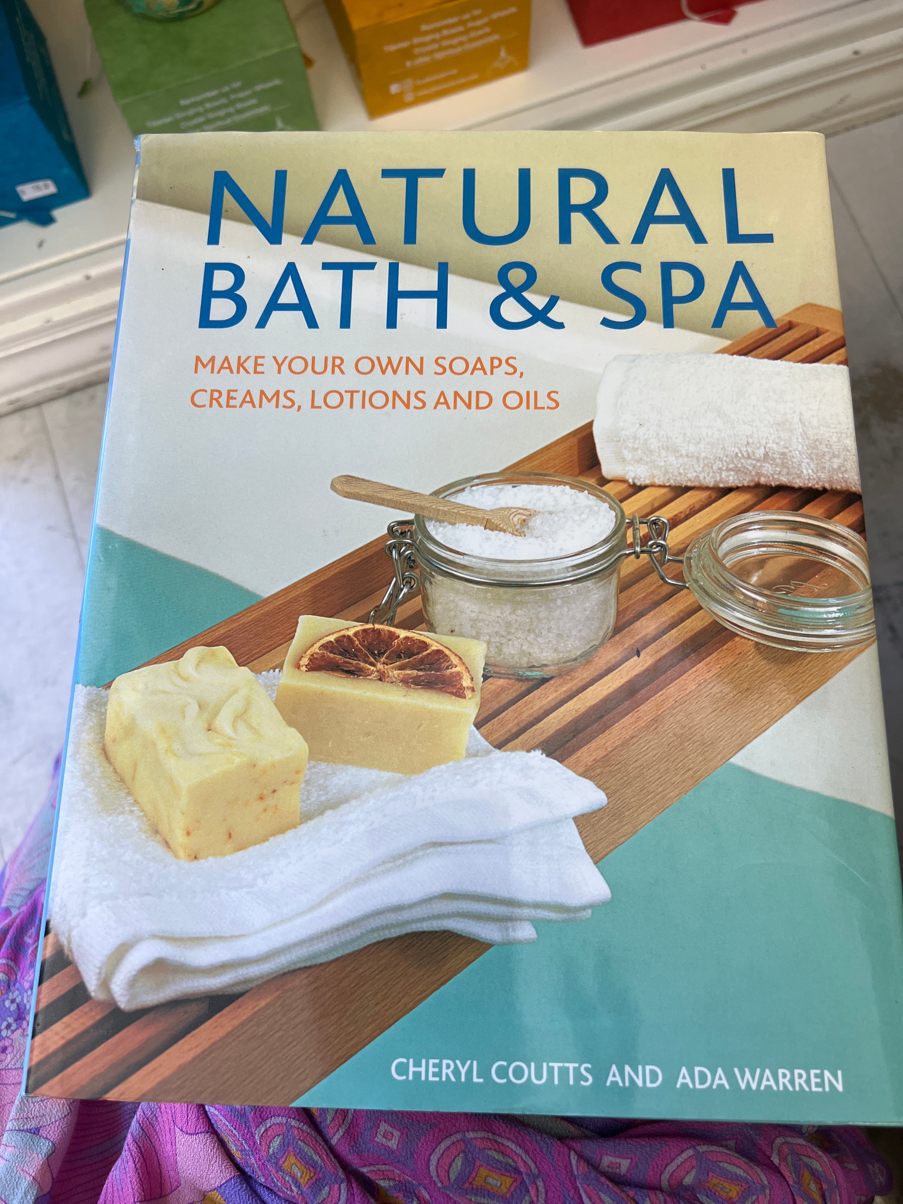 Natural bath and spa