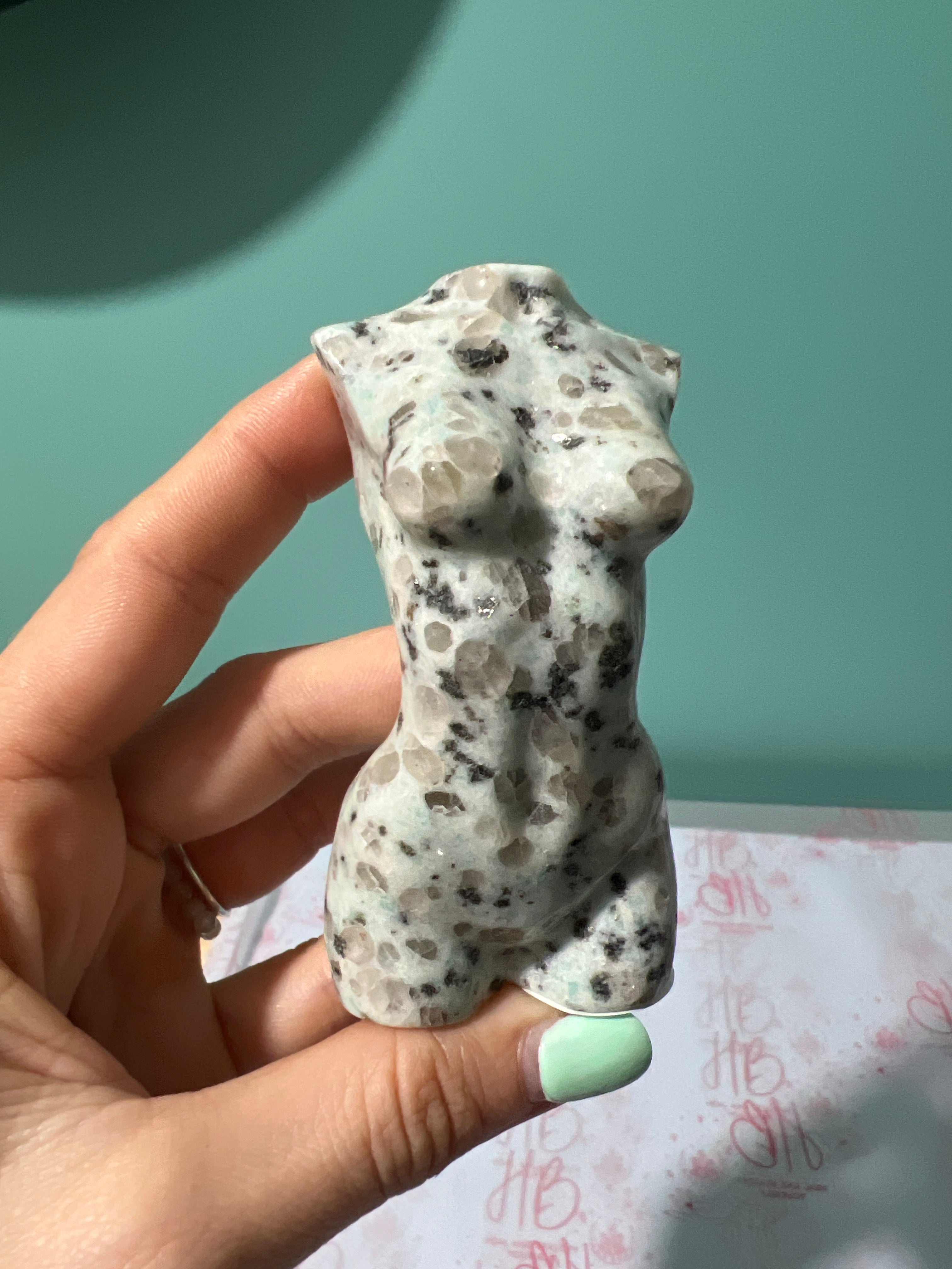 Kiwi Jasper Lady Body