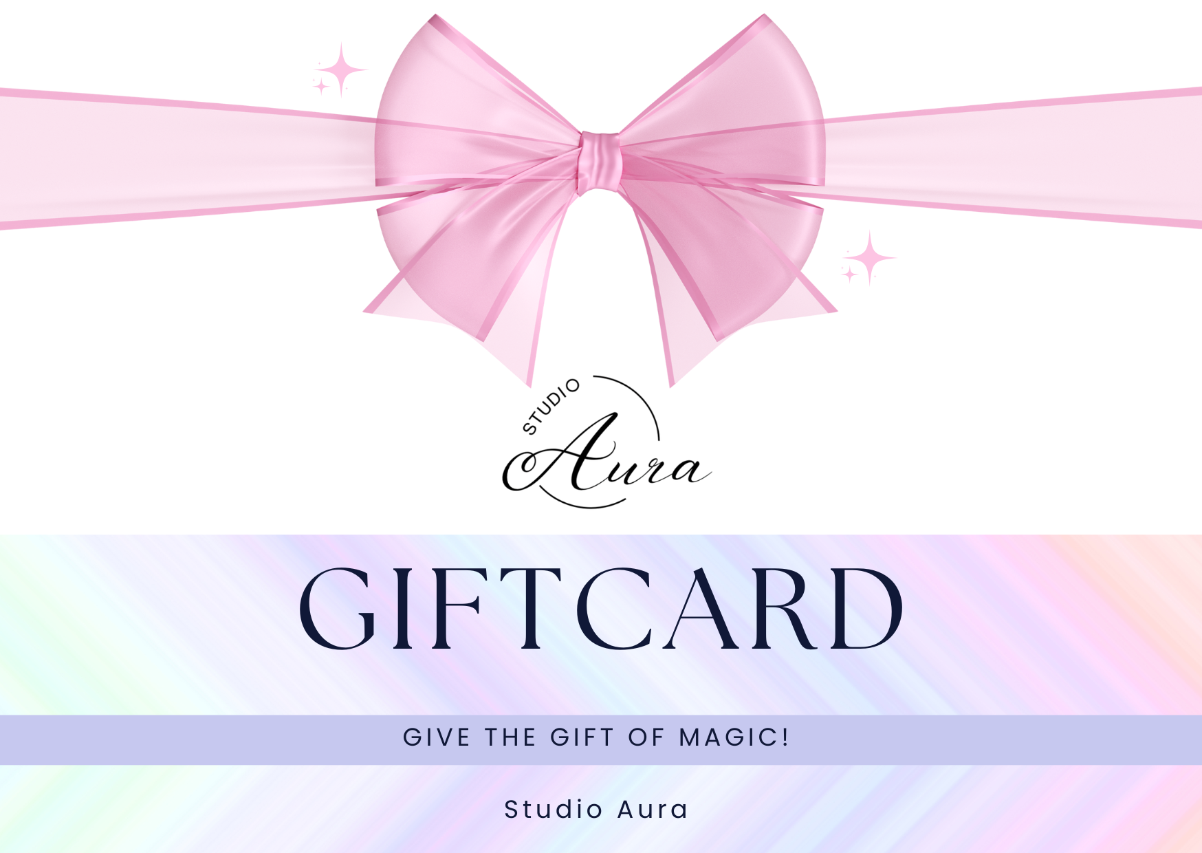 Give the Gift of Magic!